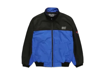 WACKO MARIA NANGA / TRUCK JACKET "Blue"