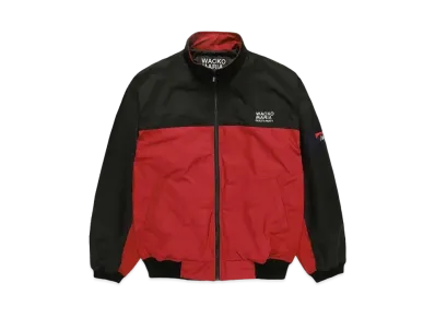 WACKO MARIA NANGA / TRUCK JACKET "Red"