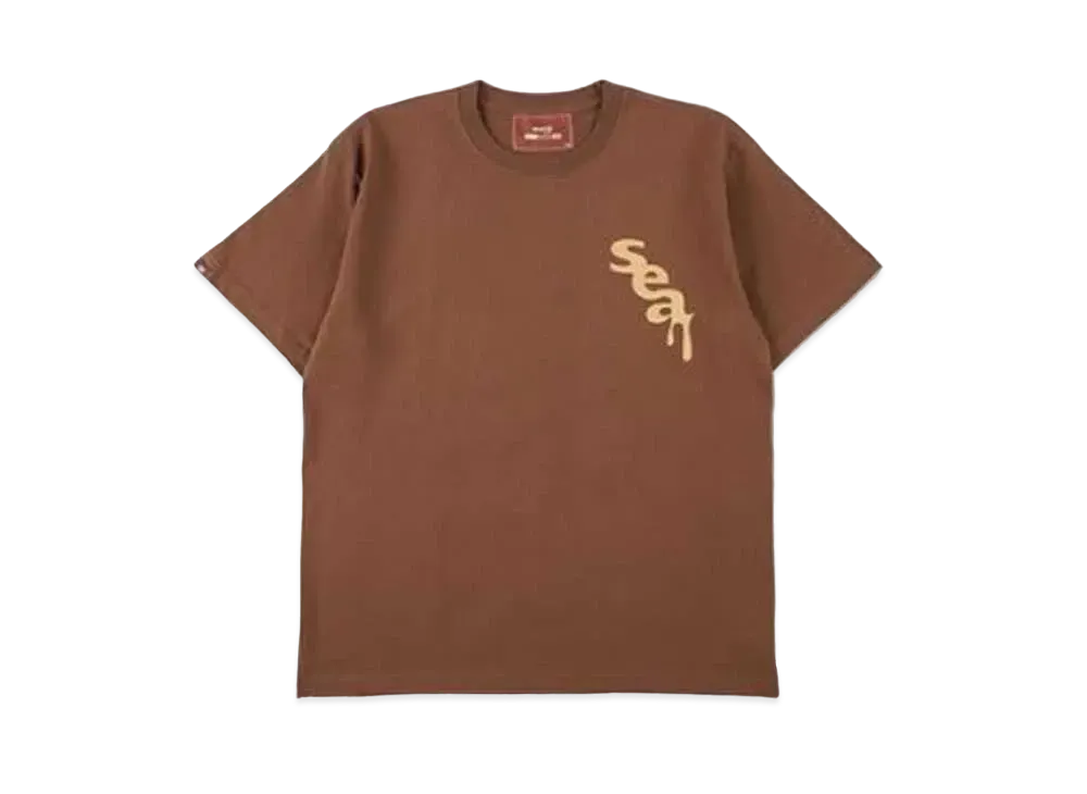 WINDANDSEA ウィンダンシー meiji 明治 バレンタイン Tシャツ WINDANDSEA ウィンダンシー meiji 明治 バレンタイン Tシャツ