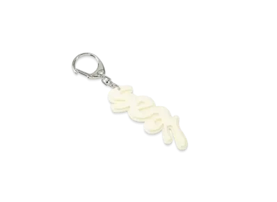 WIND AND SEA x meiji (sea) Key holder "Milk Chocolate"