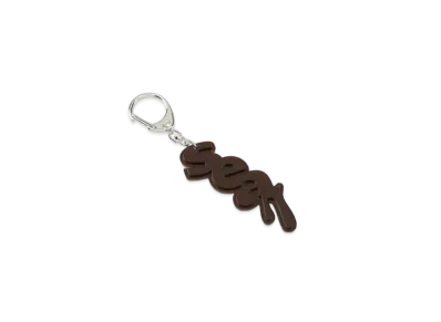 WIND AND SEA x meiji (sea) Key holder "White Chocolate"