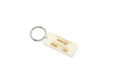 WIND AND SEA x meiji (SEA) KeyTags "White Chocolate"