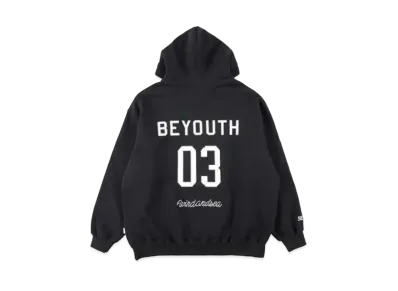 WIND AND SEA BYT (SEA-03) Hoodie "Black"