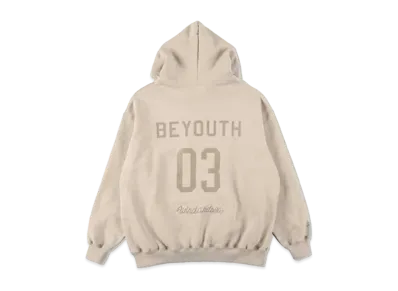 WIND AND SEA BYT (SEA-03) Hoodie "Sand"