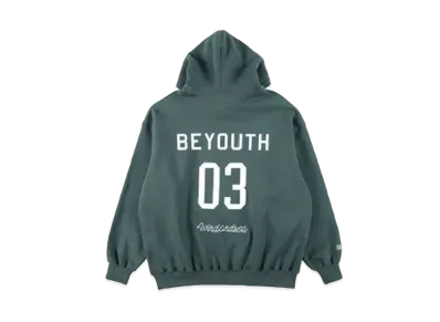 WIND AND SEA BYT (SEA-03) Hoodie "Green"