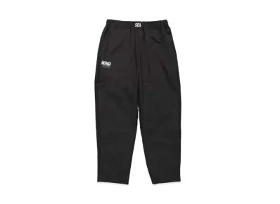 WIND AND SEA BYT (WDS) Nylon Pants "Black"