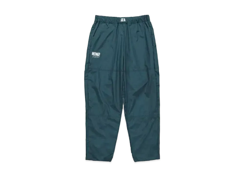 WIND AND SEA BYT (WDS) Nylon Pants "C.Blue"