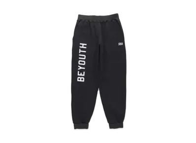 WIND AND SEA BYT (SEA-03) Sweat Pt "Black"