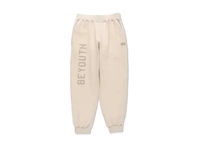 WIND AND SEA BYT (SEA-03) Sweat Pt "Sand"