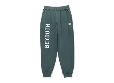 WIND AND SEA BYT (SEA-03) Sweat Pt "Green"