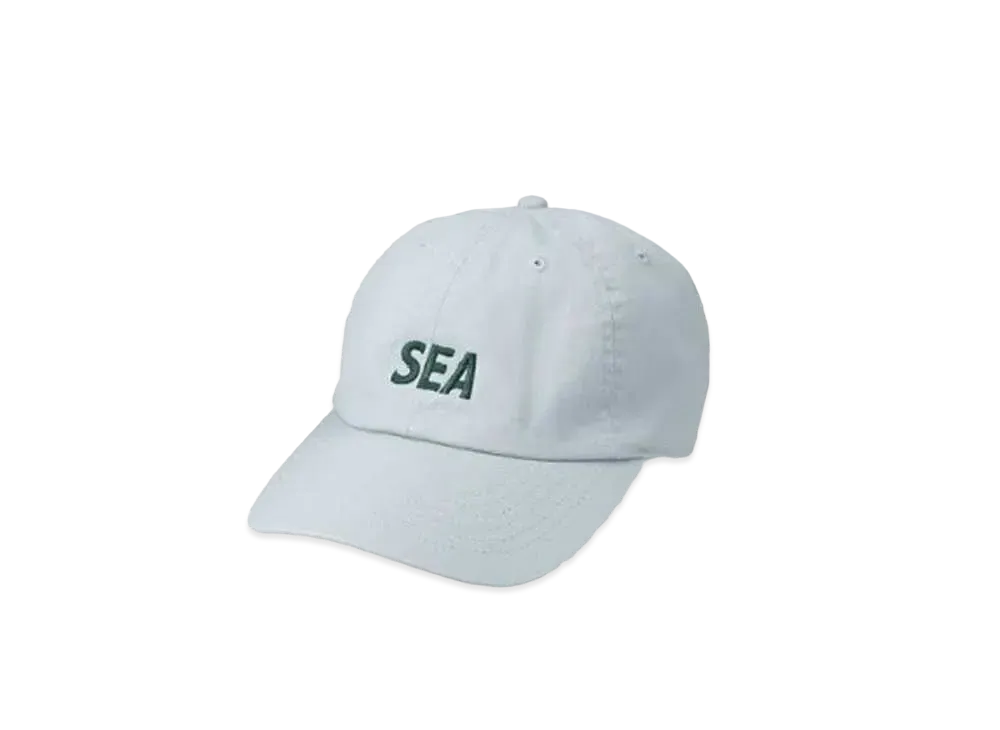 WIND AND SEA Dad Cap "Mint"