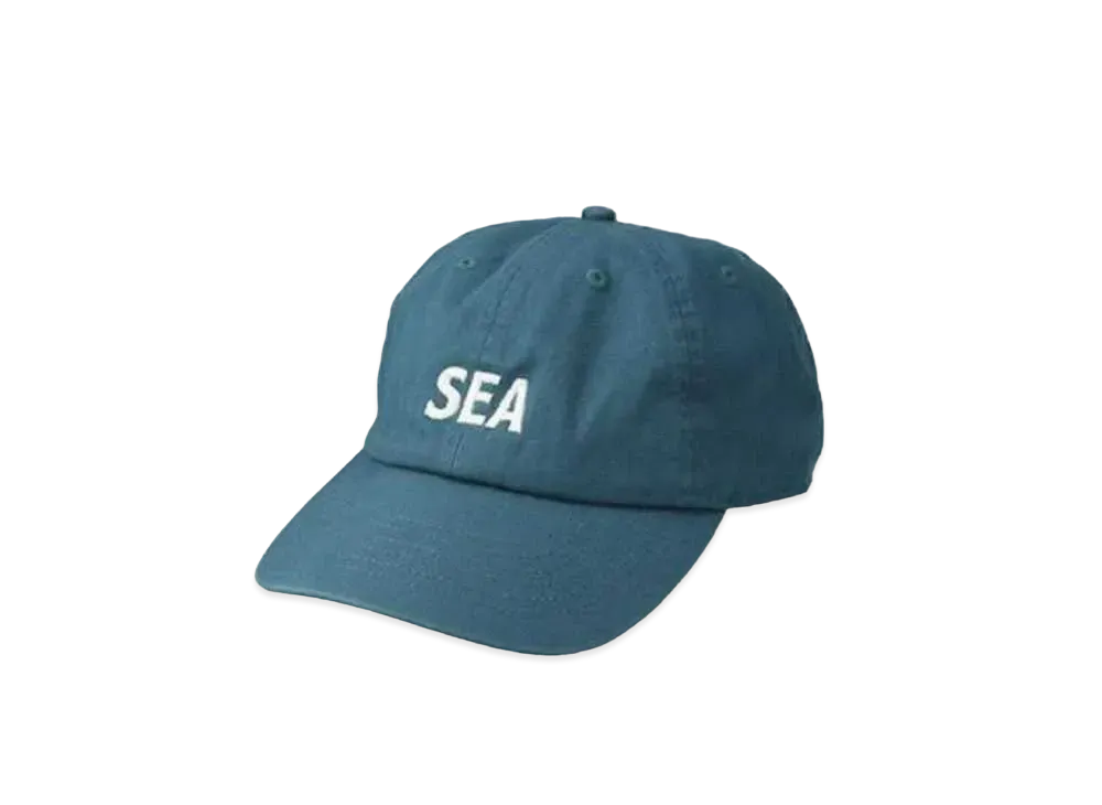 WIND AND SEA Dad Cap "M.Green"
