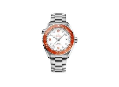 Omega Sea Master PLANET OCEAN 600M Co-Axial Master Chronometer 43.5MM