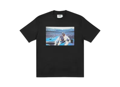 PALACE ELTON JOHN P-IANO T-SHIRT "Black"