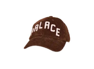 PALACE ALAS 6-PANEL "Brown"