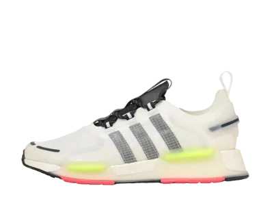 adidas NMD V3 "Crystal White/Core Black/Signal Green"