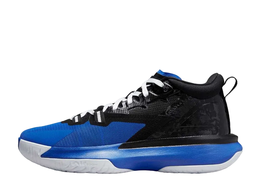 Nike Jordan Zion 1 GEN ZION "Black/White-Hyper Royal"