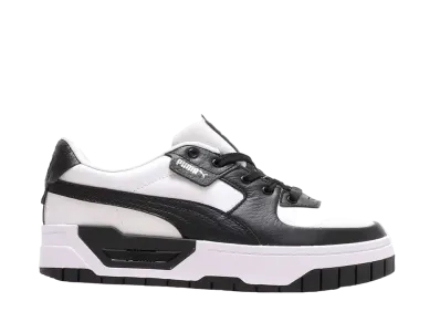 Puma Women's Cali Dream LTH "Black-Puma White"