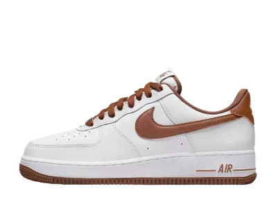 Nike Air Force 1 Low '07 "White/Pecan"