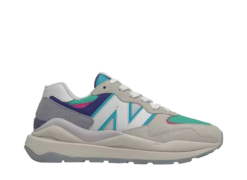 ニューバランス ウィメンズ 57/40 "アストラルグロー"