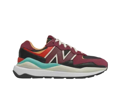 New Balance 57/40 Women's "Classic Burgundy"