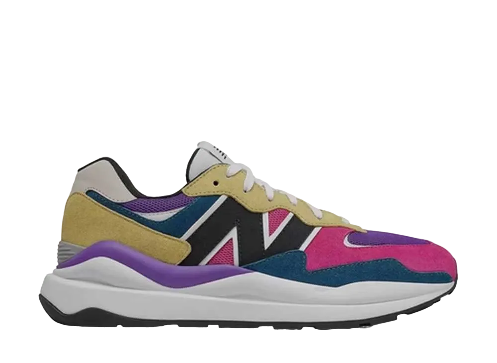 New Balance 57/40 "Varisty Green Team Gold"