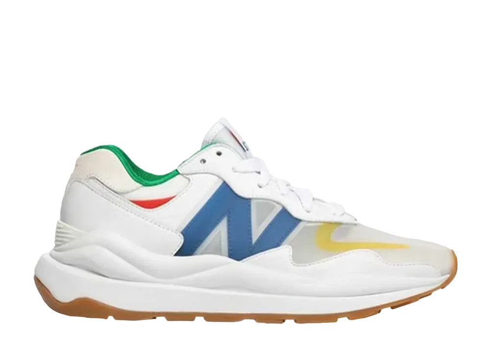 New Balance 57/40 "STAUD White"