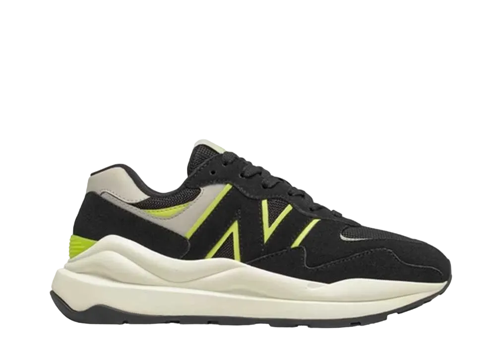 ニューバランス 57/40 ウィメンズ "ブラック オイスター ピンク"