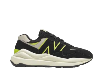 New Balance 57/40 Women's "Black Oyster Pink"