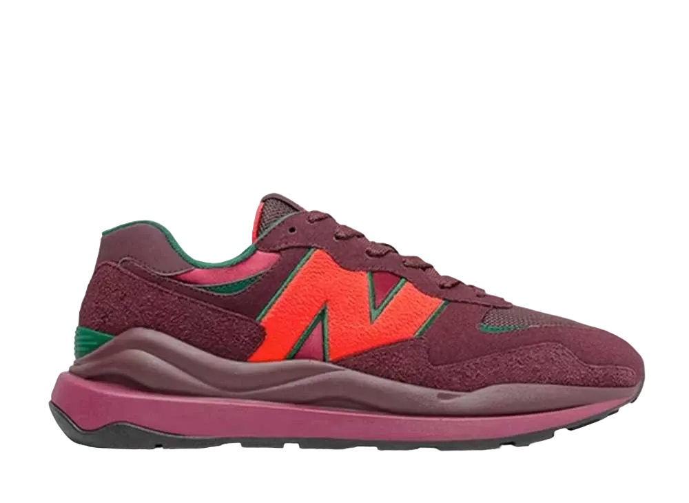 ニューバランス 57/40 "ヘナ ネオ フレーム"