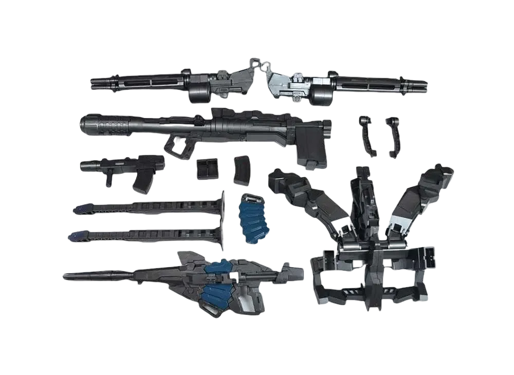 PG 1/60 Devine Expansion Set for RX-0 Unicorn Gundam Perfectibility