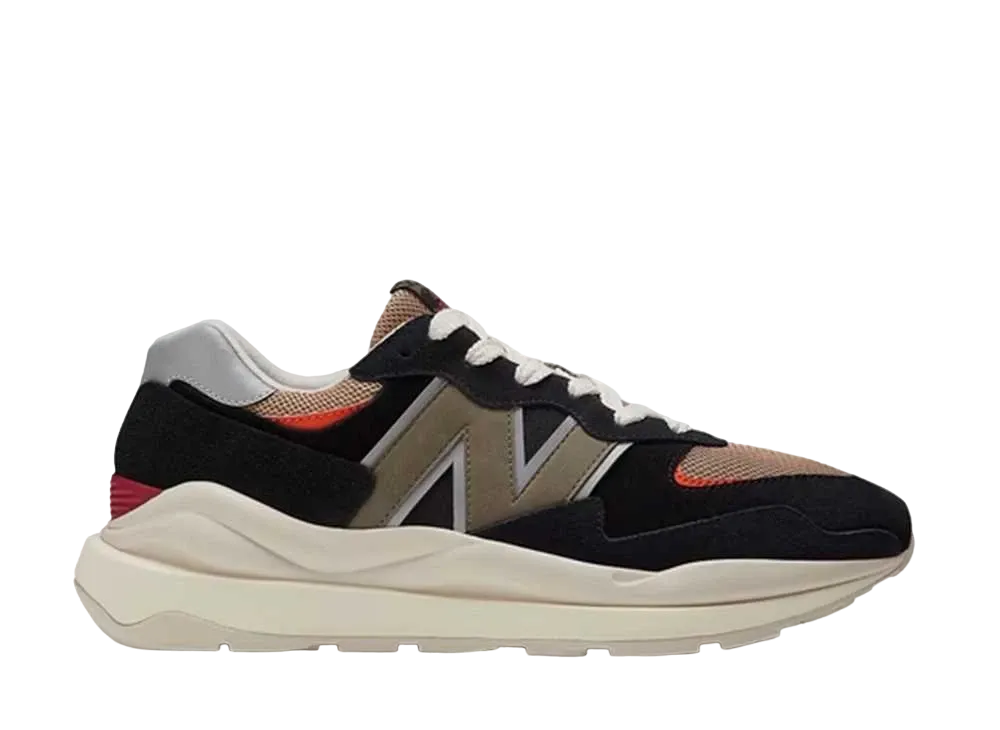 ニューバランス 57/40 "ルナニューイヤー ポッピー" (2022)