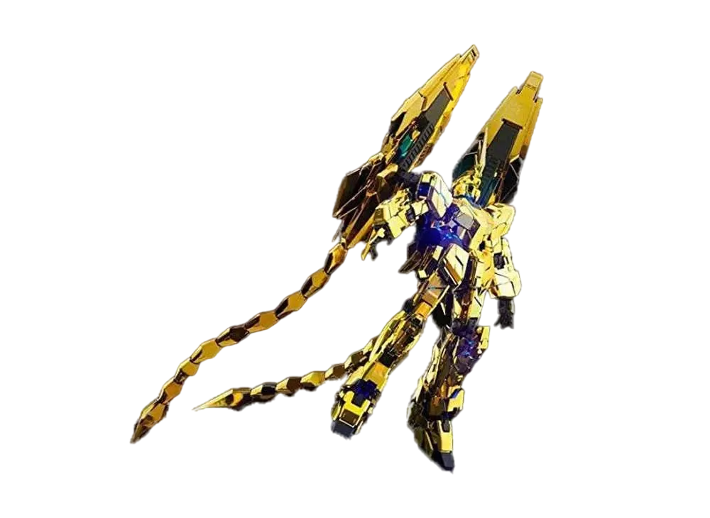 PG 1/60 RX-0 Unicorn Gundam 03 Phenex (Narrative Ver.)