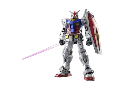 PG Unleashed 1/60 RX-78-2 Gundam