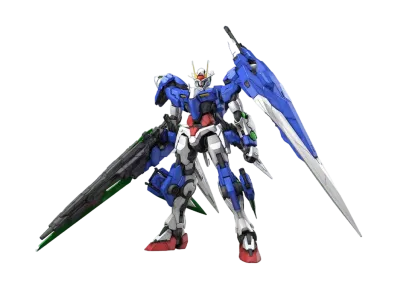 PG 1/60 GN-0000GNHW/7SG 00 Gundam Seven Sword/G