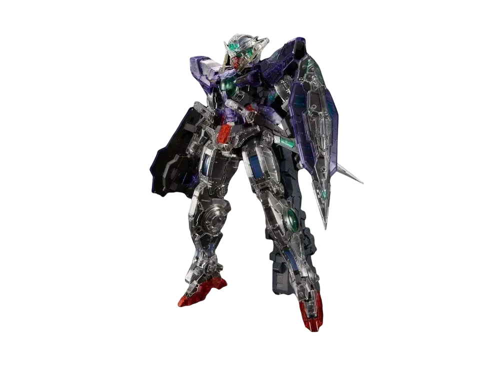 PG 1/60 ガンダムエクシア クリアカラーボディの新品/中古フリマ(通販