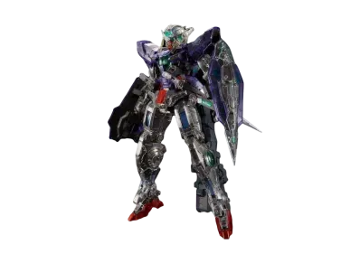 PG 1/60 Clear Color Body for GN-001 Gundam Exia