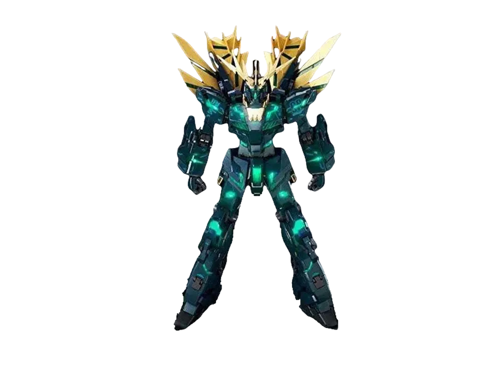 PG 1/60 RX-0[N] Unicorn Gundam 02 Banshee Norn (Final Battle Ver.)
