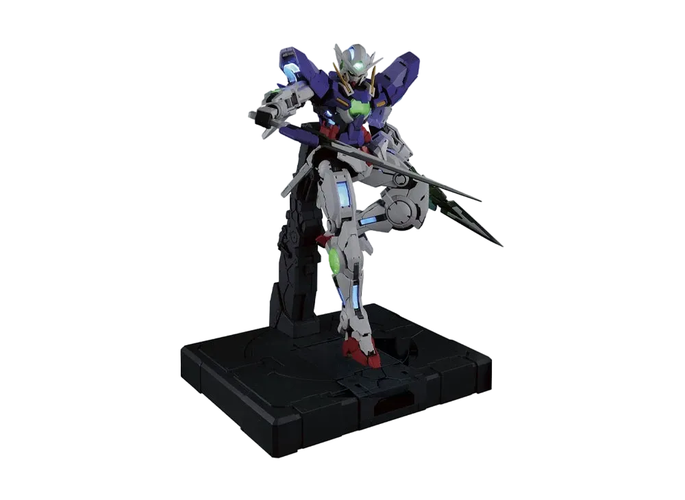 PG 1/60 GN-001 Gundam Exia (Lighting Model)
