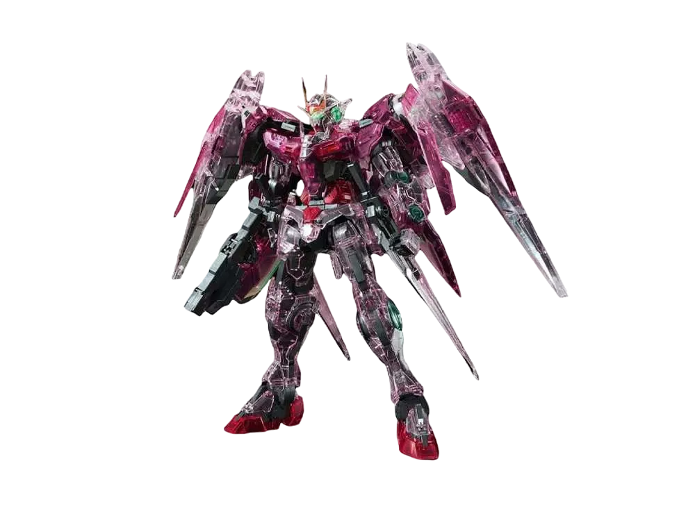 PG 1/60 Clear Color Body for Trans-am Raiser