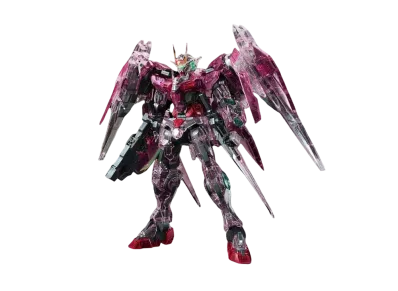 PG 1/60 Clear Color Body for Trans-am Raiser