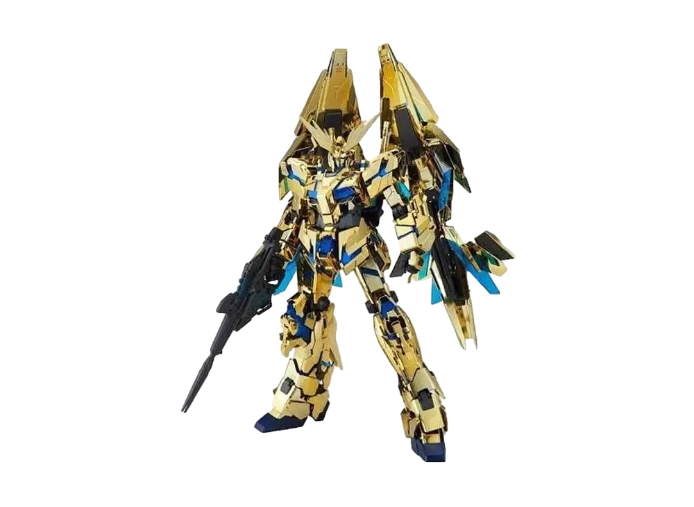 PG 1/60 RX-0 Unicorn Gundam 03 Phenex