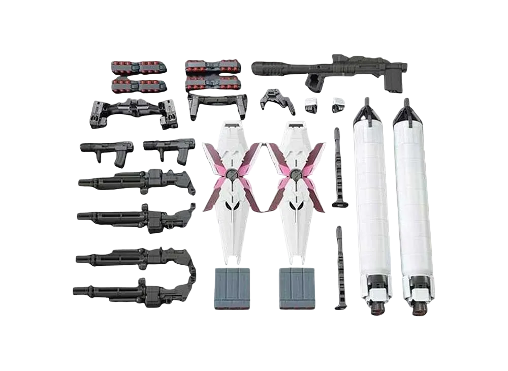 PG 1/60 FA Expansion Set for RX-0 Unicorn Gundam
