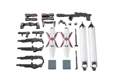PG 1/60 FA Expansion Set for RX-0 Unicorn Gundam