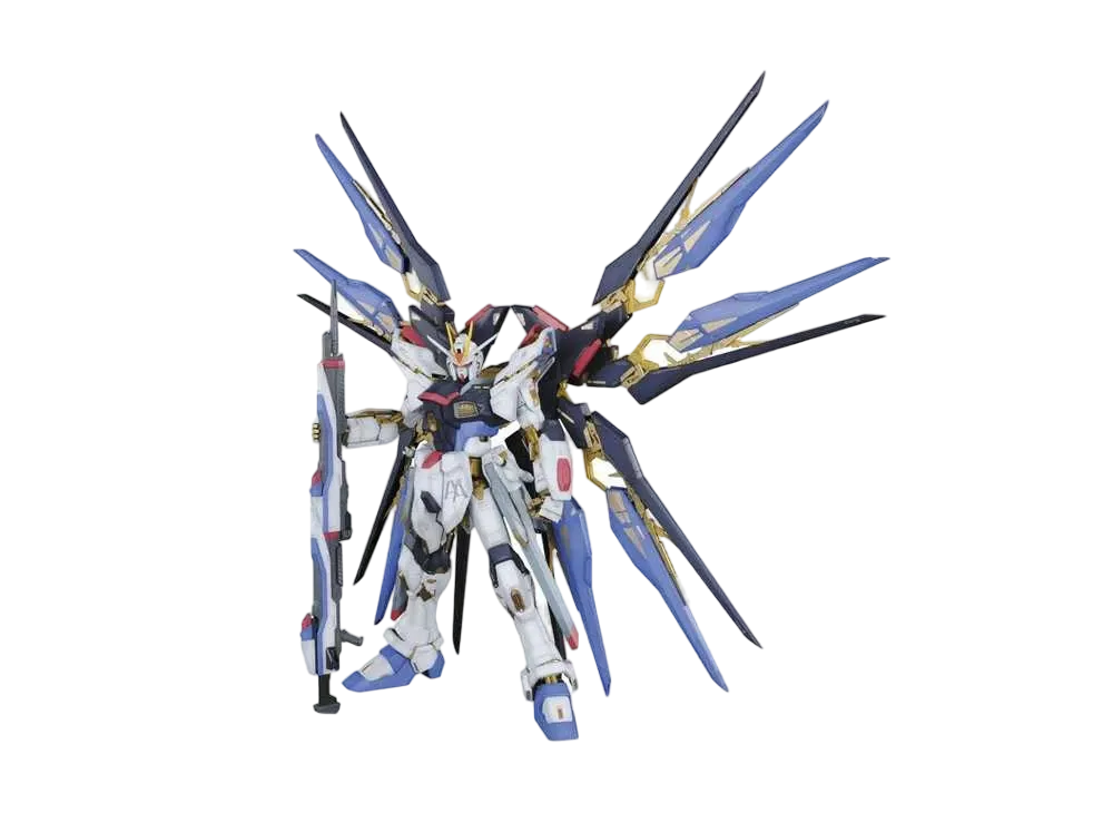 PG 1/60 ZGMF-X20A Strike Freedom Gundam