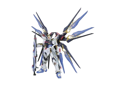 PG 1/60 ZGMF-X20A Strike Freedom Gundam
