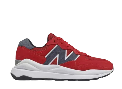 New Balance 57/40 "Team Red Navy"