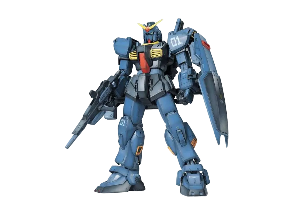 PG 1/60 RX-178 Gundam Mk-II (Titans Color)