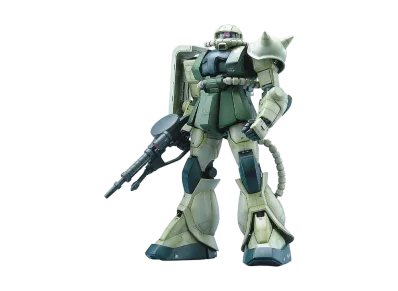 PG 1/60 MS-06F Zaku II