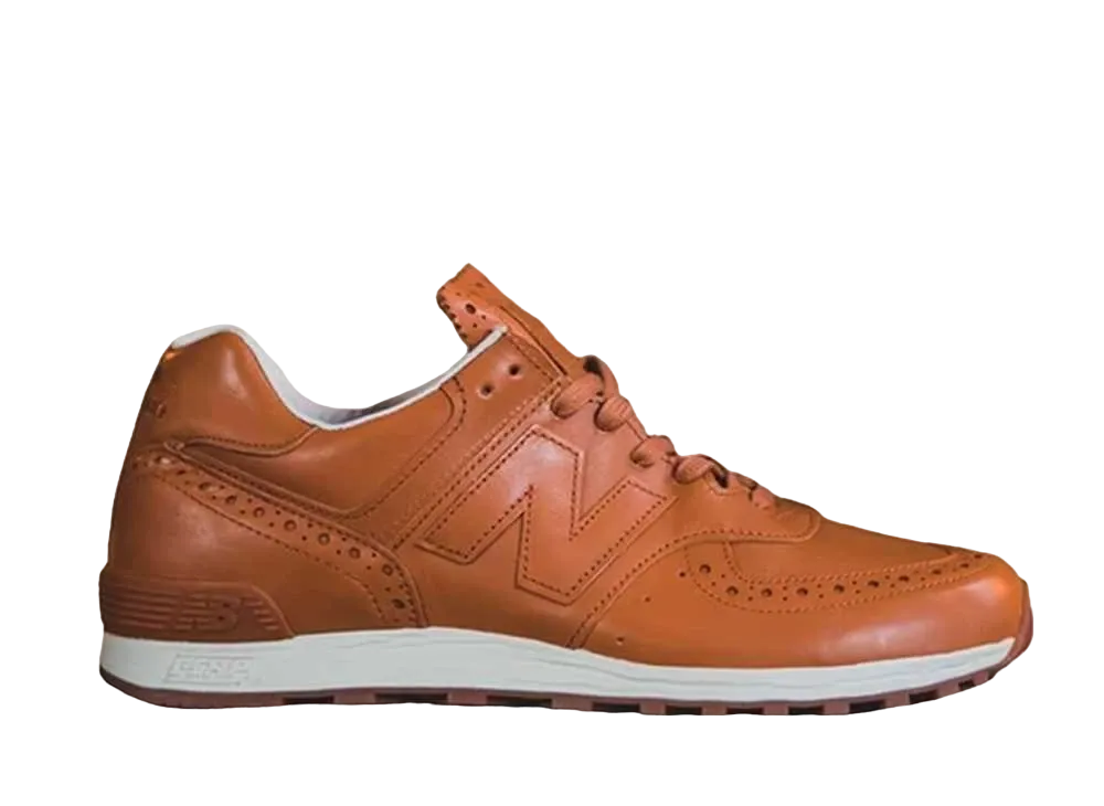 New Balance 576 "Grenson Brogue"